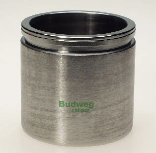 Piston, brake caliper